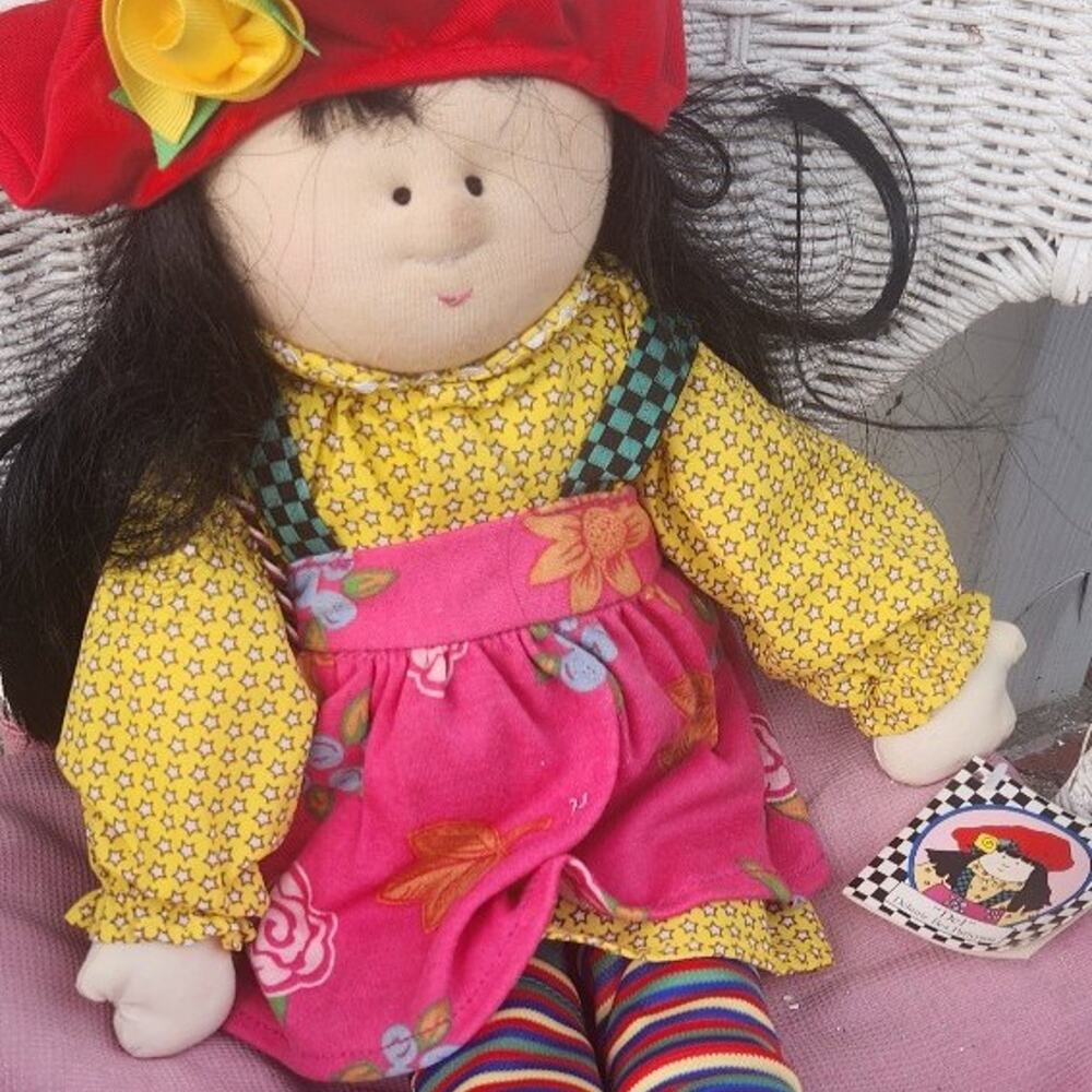 Gretchen Wilson Little Souls Del Soft Toy Doll Kenner 1998 MISSING CLOTHES-READ